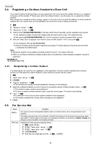 Предварительный просмотр 88 страницы Panasonic KX-FLC418RU Service Manual