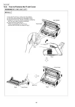 Preview for 198 page of Panasonic KX-FLC418RU Service Manual