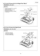 Предварительный просмотр 209 страницы Panasonic KX-FLC418RU Service Manual