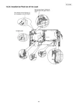 Предварительный просмотр 213 страницы Panasonic KX-FLC418RU Service Manual