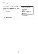 Preview for 224 page of Panasonic KX-FLC418RU Service Manual