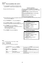 Предварительный просмотр 228 страницы Panasonic KX-FLC418RU Service Manual