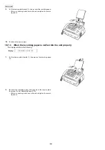 Предварительный просмотр 246 страницы Panasonic KX-FLC418RU Service Manual