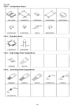 Предварительный просмотр 256 страницы Panasonic KX-FLC418RU Service Manual