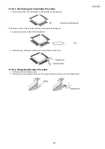 Предварительный просмотр 259 страницы Panasonic KX-FLC418RU Service Manual