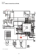 Предварительный просмотр 278 страницы Panasonic KX-FLC418RU Service Manual