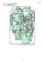 Предварительный просмотр 283 страницы Panasonic KX-FLC418RU Service Manual