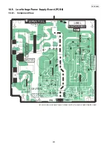 Предварительный просмотр 293 страницы Panasonic KX-FLC418RU Service Manual