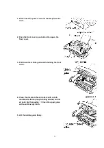 Preview for 32 page of Panasonic KX-FLM551 Service Manual