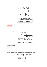 Preview for 99 page of Panasonic KX-FLM551 Service Manual