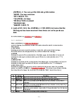 Preview for 124 page of Panasonic KX-FLM551 Service Manual