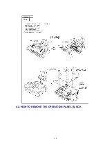 Preview for 139 page of Panasonic KX-FLM551 Service Manual