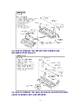 Preview for 142 page of Panasonic KX-FLM551 Service Manual