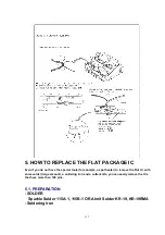 Preview for 157 page of Panasonic KX-FLM551 Service Manual