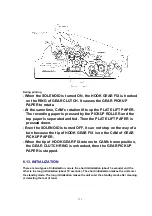 Preview for 171 page of Panasonic KX-FLM551 Service Manual