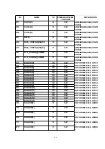 Preview for 184 page of Panasonic KX-FLM551 Service Manual