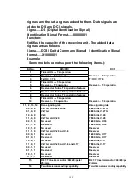 Preview for 199 page of Panasonic KX-FLM551 Service Manual