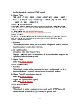 Preview for 209 page of Panasonic KX-FLM551 Service Manual