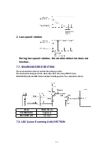 Preview for 216 page of Panasonic KX-FLM551 Service Manual