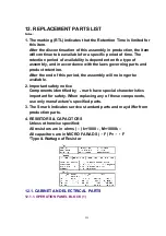 Preview for 255 page of Panasonic KX-FLM551 Service Manual