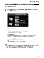 Preview for 49 page of Panasonic KX-FLM551E Operating Instructions Manual