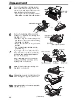 Preview for 68 page of Panasonic KX-FLM551E Operating Instructions Manual