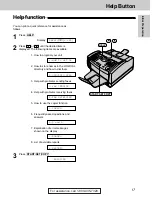 Предварительный просмотр 17 страницы Panasonic KX-FLM600 Operating Instructions Manual