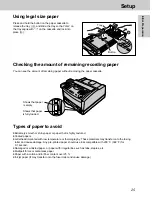 Предварительный просмотр 25 страницы Panasonic KX-FLM600 Operating Instructions Manual