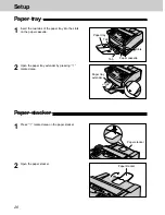 Предварительный просмотр 26 страницы Panasonic KX-FLM600 Operating Instructions Manual