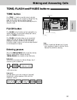 Предварительный просмотр 35 страницы Panasonic KX-FLM600 Operating Instructions Manual