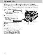 Предварительный просмотр 38 страницы Panasonic KX-FLM600 Operating Instructions Manual