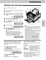 Предварительный просмотр 43 страницы Panasonic KX-FLM600 Operating Instructions Manual