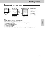 Предварительный просмотр 49 страницы Panasonic KX-FLM600 Operating Instructions Manual