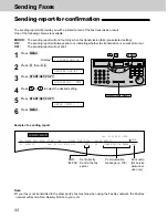 Предварительный просмотр 50 страницы Panasonic KX-FLM600 Operating Instructions Manual