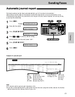 Предварительный просмотр 51 страницы Panasonic KX-FLM600 Operating Instructions Manual