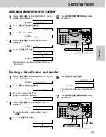 Предварительный просмотр 55 страницы Panasonic KX-FLM600 Operating Instructions Manual