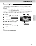 Предварительный просмотр 59 страницы Panasonic KX-FLM600 Operating Instructions Manual