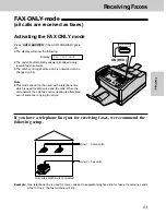 Предварительный просмотр 63 страницы Panasonic KX-FLM600 Operating Instructions Manual