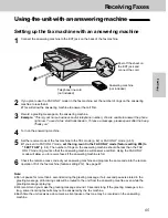 Предварительный просмотр 65 страницы Panasonic KX-FLM600 Operating Instructions Manual