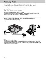 Предварительный просмотр 66 страницы Panasonic KX-FLM600 Operating Instructions Manual