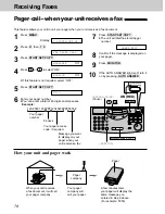 Предварительный просмотр 78 страницы Panasonic KX-FLM600 Operating Instructions Manual