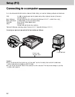 Предварительный просмотр 82 страницы Panasonic KX-FLM600 Operating Instructions Manual