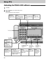 Предварительный просмотр 84 страницы Panasonic KX-FLM600 Operating Instructions Manual