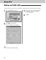 Предварительный просмотр 86 страницы Panasonic KX-FLM600 Operating Instructions Manual