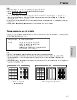 Предварительный просмотр 91 страницы Panasonic KX-FLM600 Operating Instructions Manual