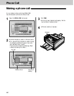 Предварительный просмотр 98 страницы Panasonic KX-FLM600 Operating Instructions Manual