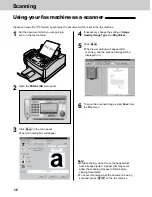 Предварительный просмотр 100 страницы Panasonic KX-FLM600 Operating Instructions Manual