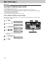 Предварительный просмотр 104 страницы Panasonic KX-FLM600 Operating Instructions Manual