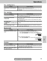 Предварительный просмотр 109 страницы Panasonic KX-FLM600 Operating Instructions Manual