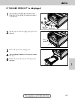 Предварительный просмотр 115 страницы Panasonic KX-FLM600 Operating Instructions Manual